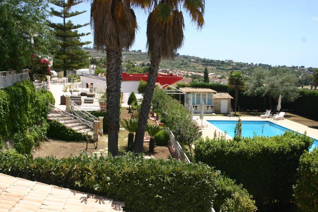 Villa Teresa San Corrado di Fuori Exterior photo
