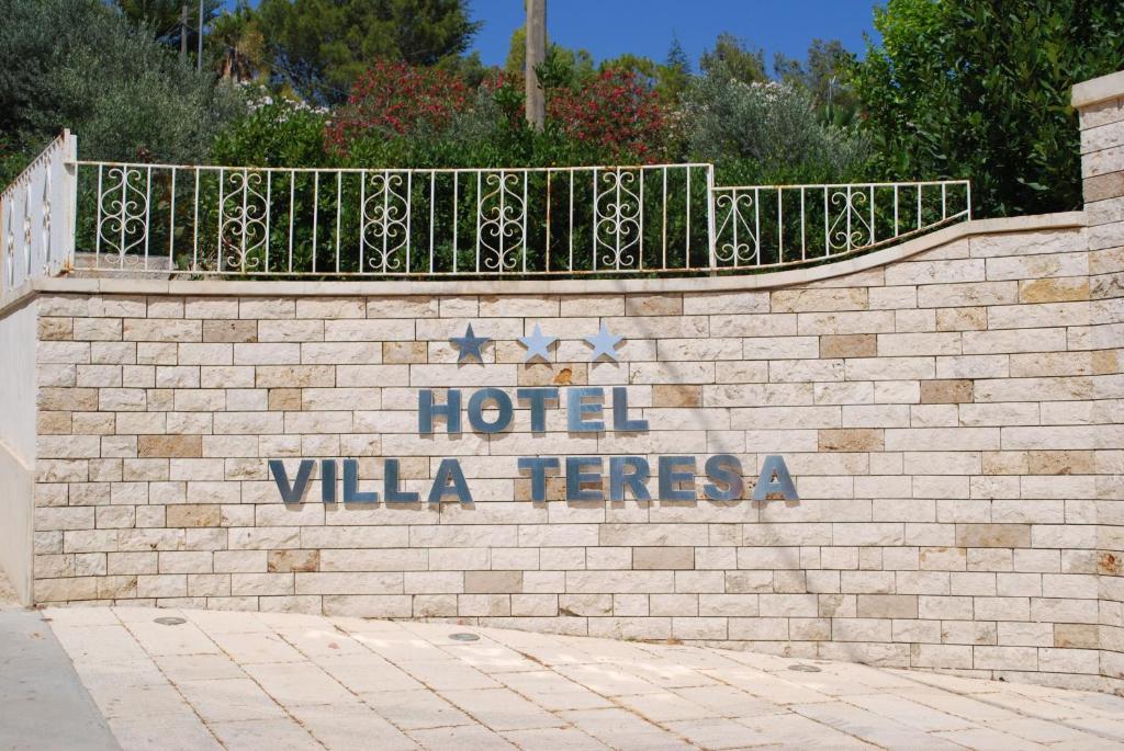 Villa Teresa San Corrado di Fuori Exterior photo