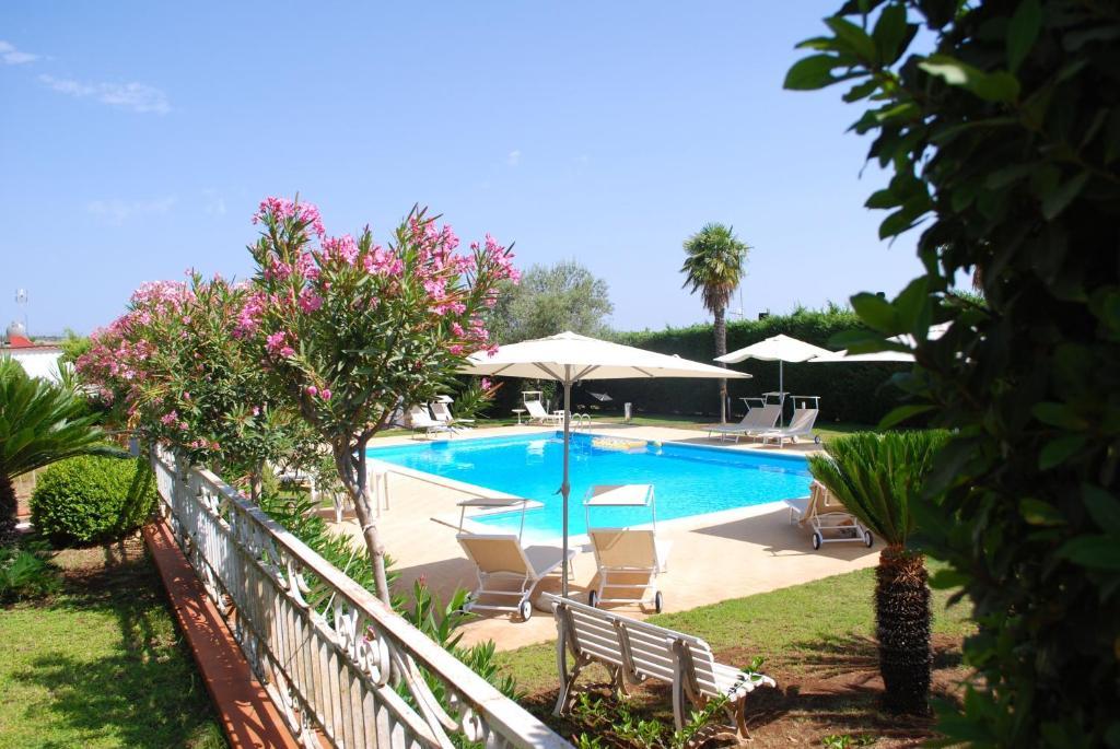 Villa Teresa San Corrado di Fuori Exterior photo